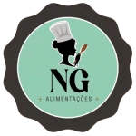 logo empresa NG Alimentos
